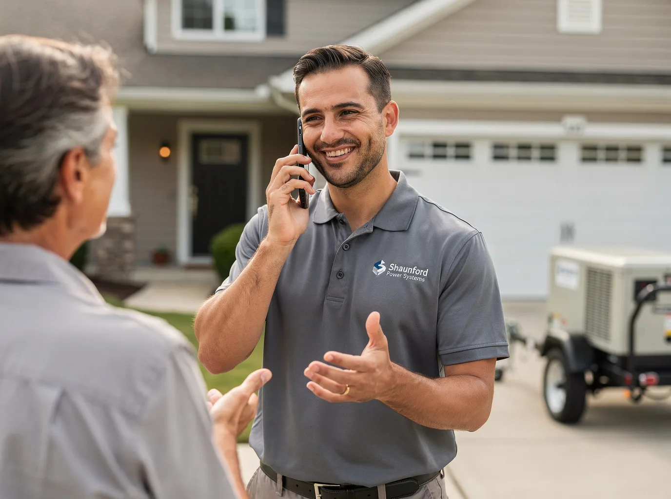 Generator Installation Cygnet, OH FAQs